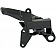 Help! By Dorman Interior Door Handle - Lever Plastic Black Single - 81789