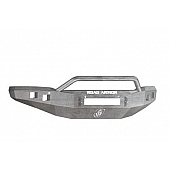 Road Armor Bumper Stealth Pre-Runner 1-Piece Design Steel Natural - 214R4ZNW