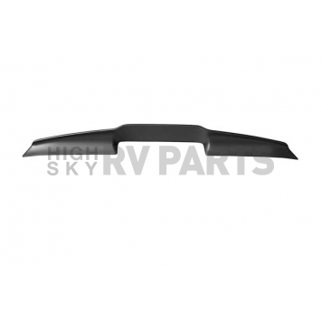 EGR Spoiler - Cab Spoiler Matte Plastic Black - 982859