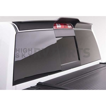 EGR Spoiler - Cab Spoiler Matte Plastic Black - 982859-2