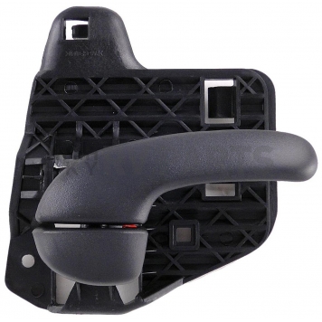 Help! By Dorman Interior Door Handle - Lever Plastic Black Single - 82023