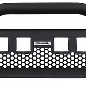 Go Rhino Bull Bar Tube 3 Inch Black Textured Powder Coated Steel - 55734T