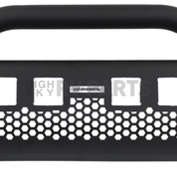 Go Rhino Bull Bar Tube 3 Inch Black Textured Powder Coated Steel - 55734T