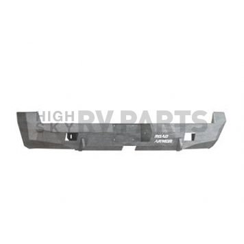 Road Armor Bumper Stealth 1-Piece Design Steel Natural - 44200Z