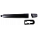 Help! By Dorman Exterior Door Handle - Plastic Black Single - 81942