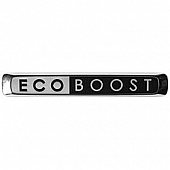 Ford Performance Emblem - Ford EcoBoost Plastic - M1447BLKLG