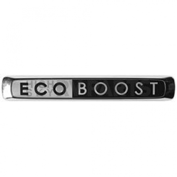 Ford Performance Emblem - Ford EcoBoost Plastic - M1447BLKLG