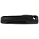 Help! By Dorman Exterior Door Handle - Plastic Black Single - 82043