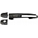 Help! By Dorman Exterior Door Handle - Plastic Silver Single - 81950