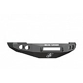 Road Armor Bumper Stealth 1-Piece Design Steel Black - 40800BNW