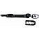 Help! By Dorman Exterior Door Handle - Plastic Black Single - 81952