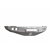 Road Armor Bumper Stealth 1-Piece Design Steel Natural - 40800ZNW