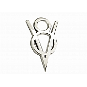 Ford Performance Emblem - Vintage V8 Plastic - M7843V8