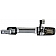 Help! By Dorman Exterior Door Handle - Plastic Silver Single - 81955