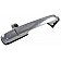Help! By Dorman Exterior Door Handle - Plastic Silver Single - 81955