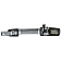 Help! By Dorman Exterior Door Handle - Plastic Silver Single - 81957
