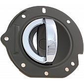 Help! By Dorman Interior Door Handle - Paddle OEM Taupe Housing With Silver Lever Single - 88233