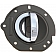 Help! By Dorman Interior Door Handle - Paddle OEM Taupe Housing With Silver Lever Single - 88233