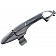 Help! By Dorman Exterior Door Handle - Plastic Silver Single - 81958