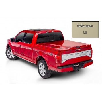 UnderCover Tonneau Cover Hard Tilt-Up Pale Adobe ABS Composite - 2148LLQ