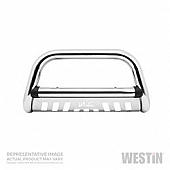 Westin Automotive Bull Bar Tube 3 Inch Chrome Plated  Stainless Steel - 323650