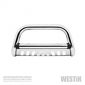 Westin Automotive Bull Bar Tube 3 Inch Chrome Plated  Stainless Steel - 323650