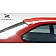 Extreme Dimensions Spoiler - Roof Mount Primered Fiberglass Black - 105330