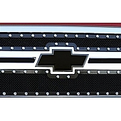 T-Rex Truck Products Emblem - Chevrolet Bow-Tie Grille - 19114B
