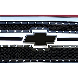 T-Rex Truck Products Emblem - Chevrolet Bow-Tie Grille - 19114B