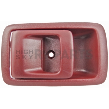 Help! By Dorman Interior Door Handle - Lever Plastic Red Single - 92965