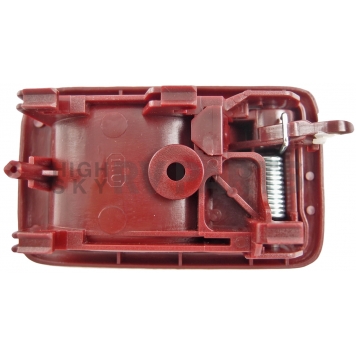 Help! By Dorman Interior Door Handle - Lever Plastic Red Single - 92965-1