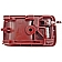 Help! By Dorman Interior Door Handle - Lever Plastic Red Single - 92965