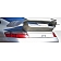 Extreme Dimensions Spoiler - Custom Primered Fiberglass Black - 105116