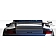 Extreme Dimensions Spoiler - Custom Primered Fiberglass Black - 105116