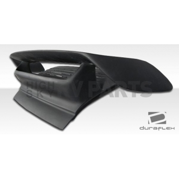 Extreme Dimensions Spoiler - Custom Primered Fiberglass Black - 105116-5