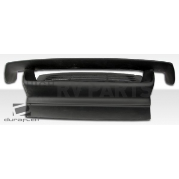 Extreme Dimensions Spoiler - Custom Primered Fiberglass Black - 105116-7