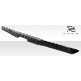 Extreme Dimensions Spoiler - Custom Primered Fiberglass Black - 105771