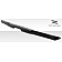 Extreme Dimensions Spoiler - Custom Primered Fiberglass Black - 105771