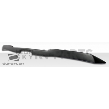 Extreme Dimensions Spoiler - Custom Primered Fiberglass Black - 105771-1