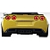 Extreme Dimensions Spoiler - Custom Primered Fiberglass Black - 105771