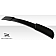 Extreme Dimensions Spoiler - Custom Primered Fiberglass Black - 105771