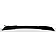 Extreme Dimensions Spoiler - Custom Primered Fiberglass Black - 105771