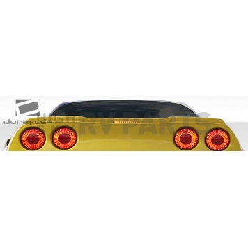 Extreme Dimensions Spoiler - Custom Primered Fiberglass Black - 105771-5