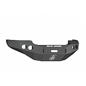 Road Armor Bumper Stealth 1-Piece Design Steel Black - 38400B