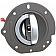Help! By Dorman Interior Door Handle - Paddle OEM Beige Housing With Silver Lever Single - 88247