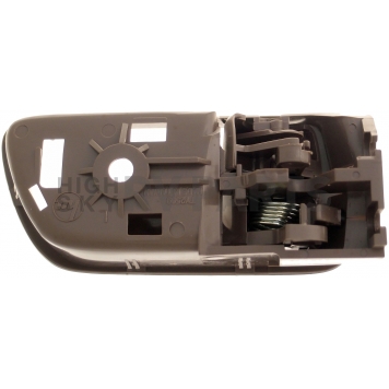 Help! By Dorman Interior Door Handle - Lever Plastic Brown Single - 83910-1