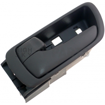 Help! By Dorman Interior Door Handle - Lever Plastic Brown Single - 83910-2