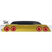 Extreme Dimensions Spoiler - Custom Gloss Carbon Fiber Clear - 105772