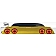 Extreme Dimensions Spoiler - Custom Gloss Carbon Fiber Clear - 105772