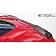 Extreme Dimensions Spoiler - Custom Gloss Carbon Fiber Clear - 105772